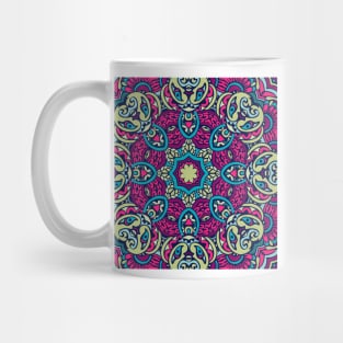 Beautifl Pattern Mug